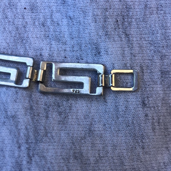 925 sterling silver bracelet - Picture 7 of 7